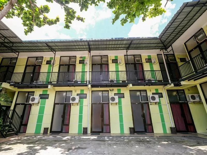 House 140 Hotel Baturetno Екстериор снимка